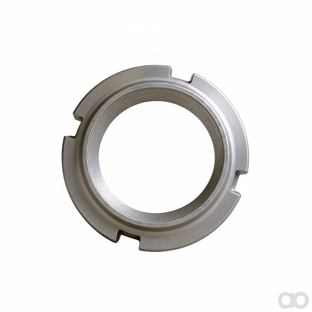 Case IH - 220082 - Slotted Nut