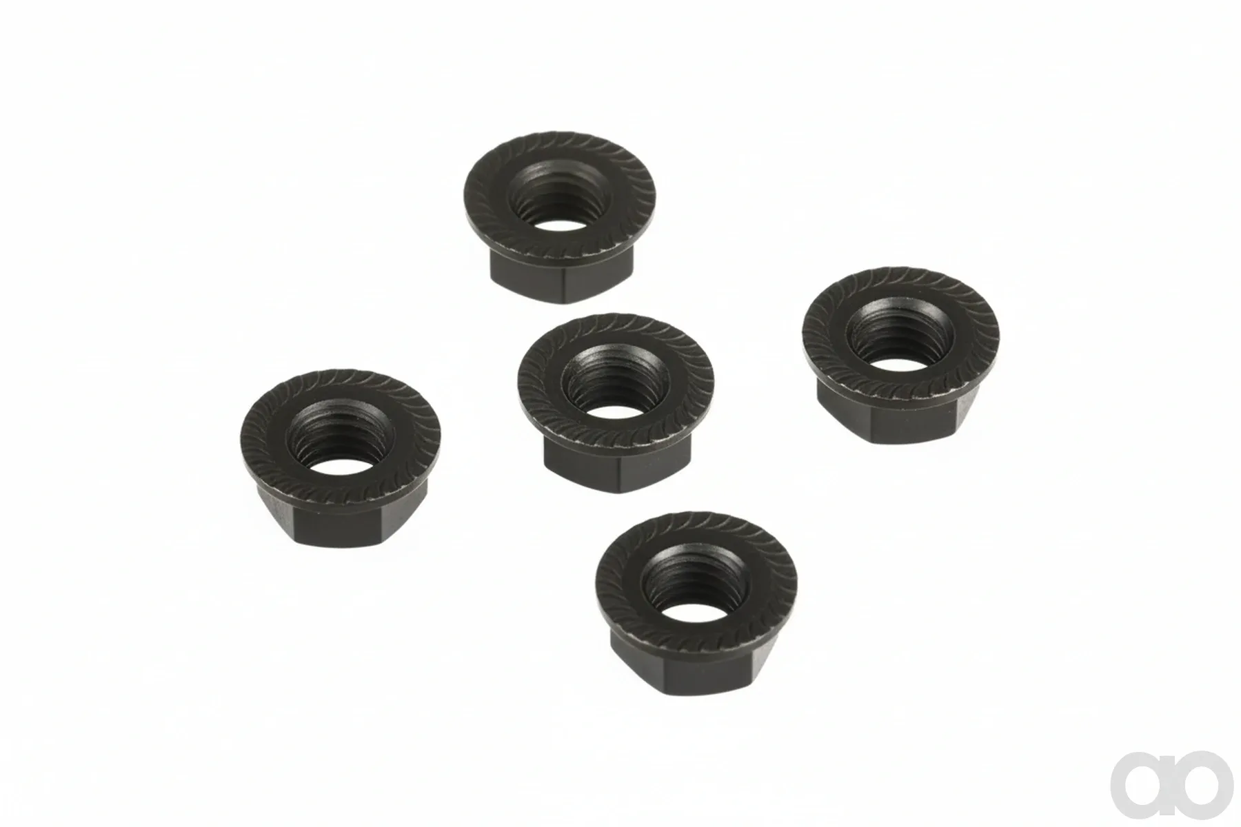 Case IH - 23251312 - Flange Nut
