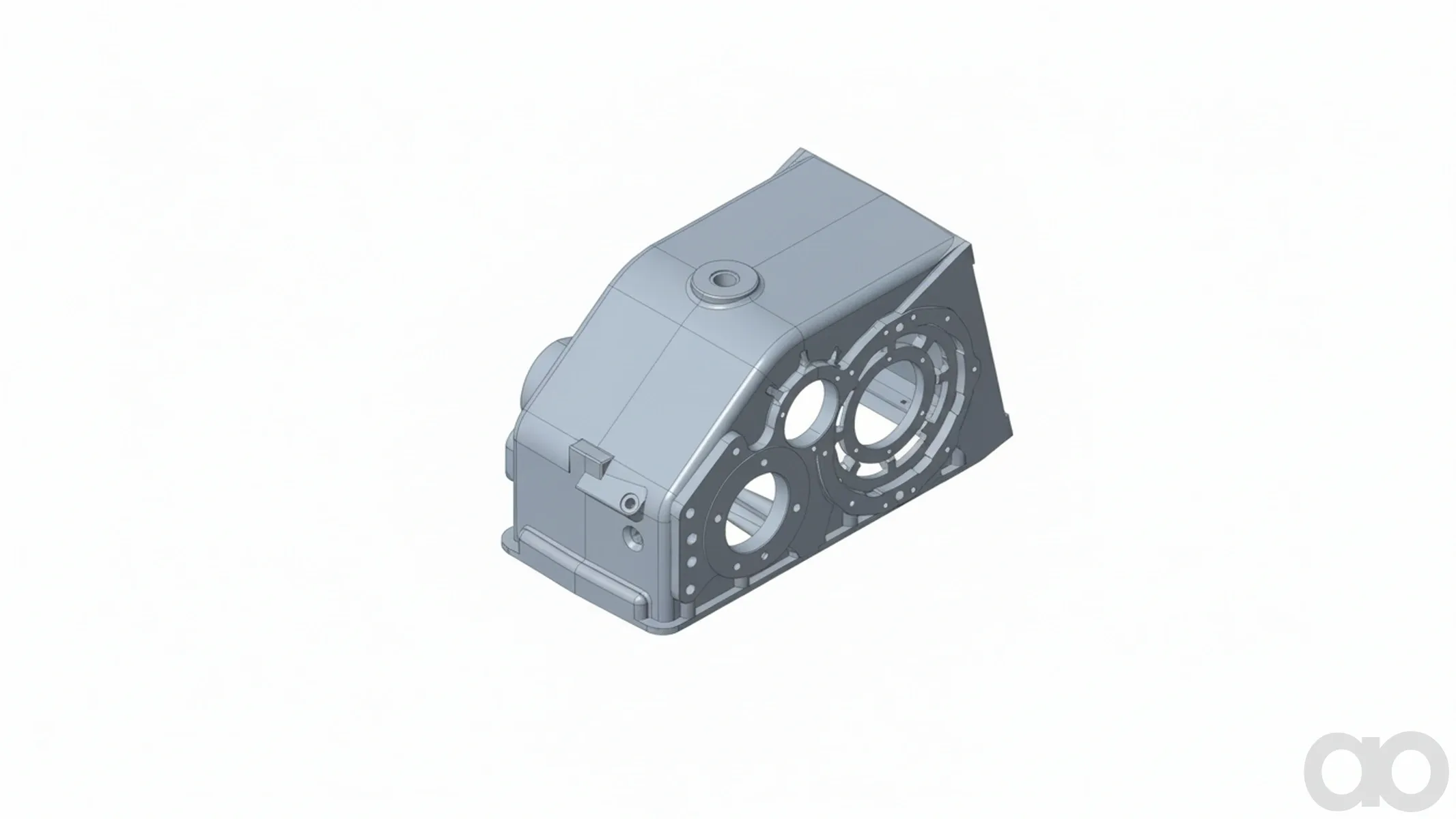 Case IH - 236381A1 - Housing