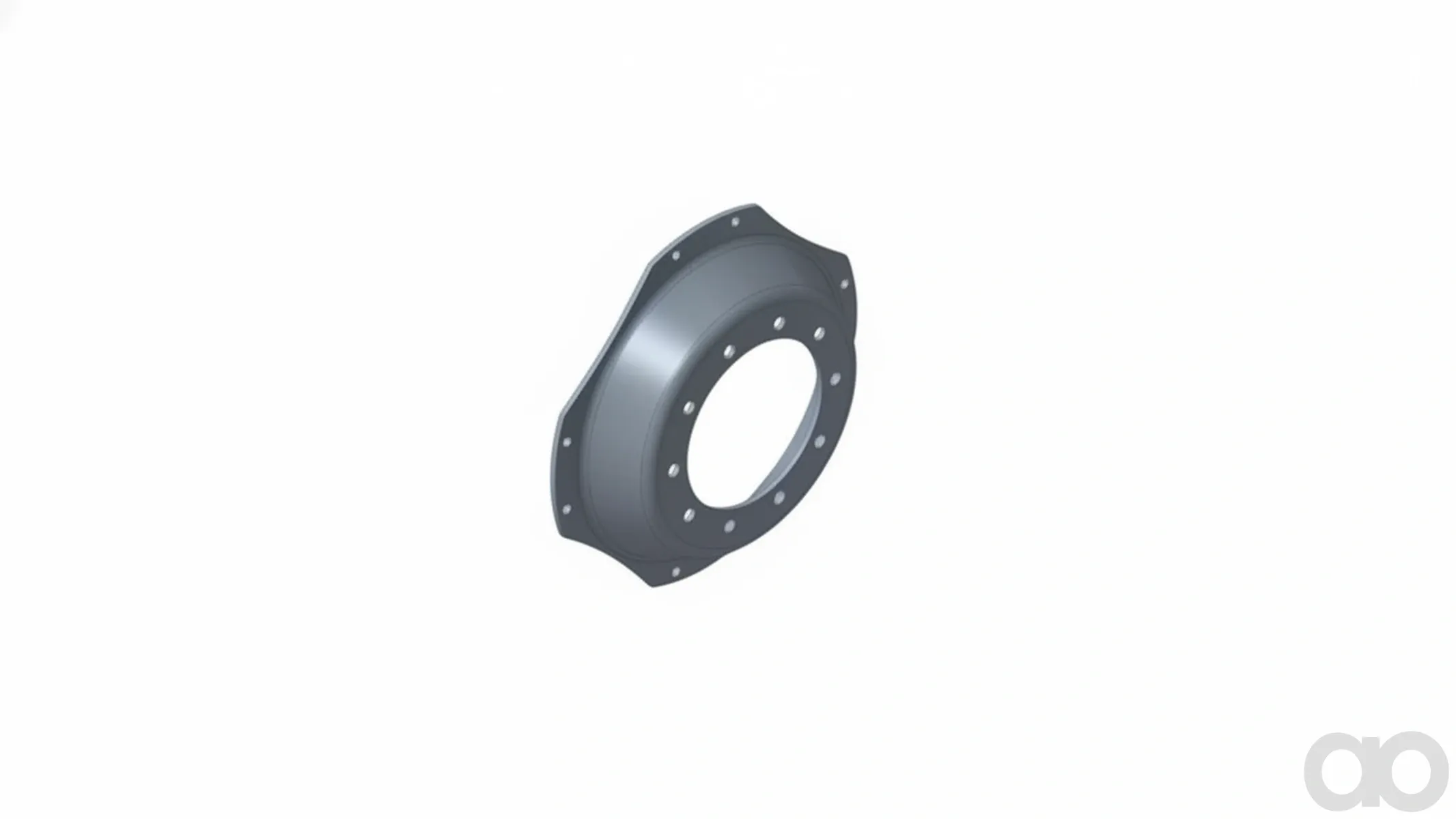 Case IH - 240677A1 - Disc, Wheel