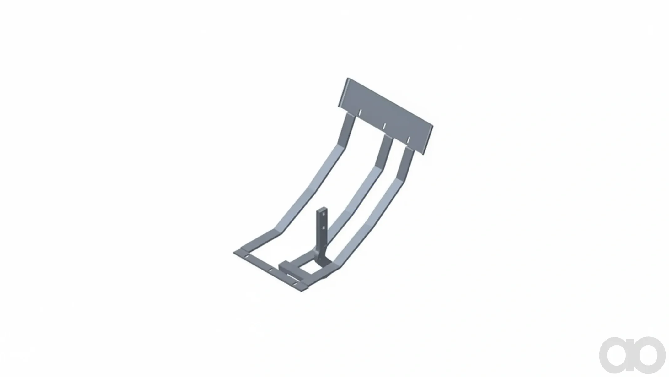 Case IH - 244030A3 - Support Assy.