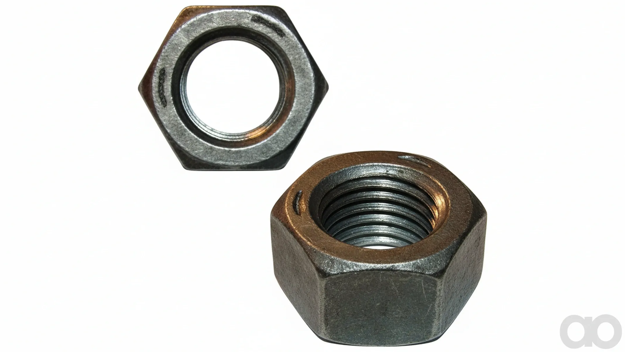 Case IH - 25-1124 - Nut (25-1124)