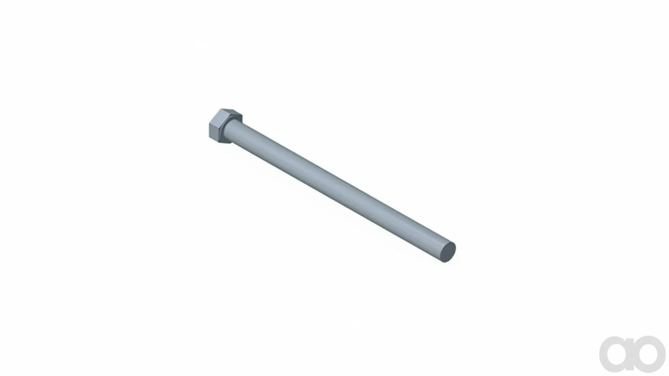 Case IH - 253636A1 - Screw