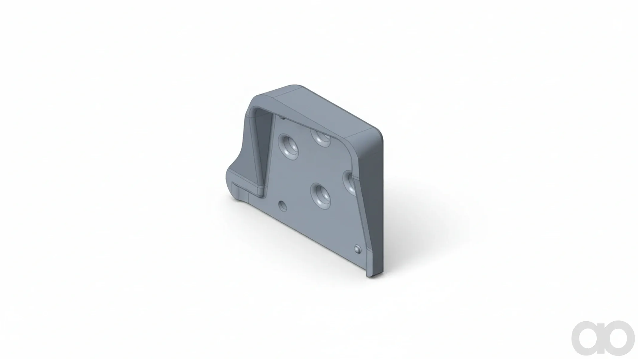 Case IH - 255685A1 - Bumper