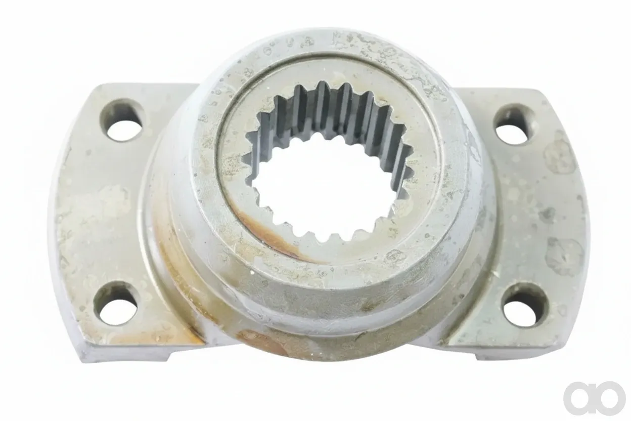 Case IH - 257247A1 - Flange