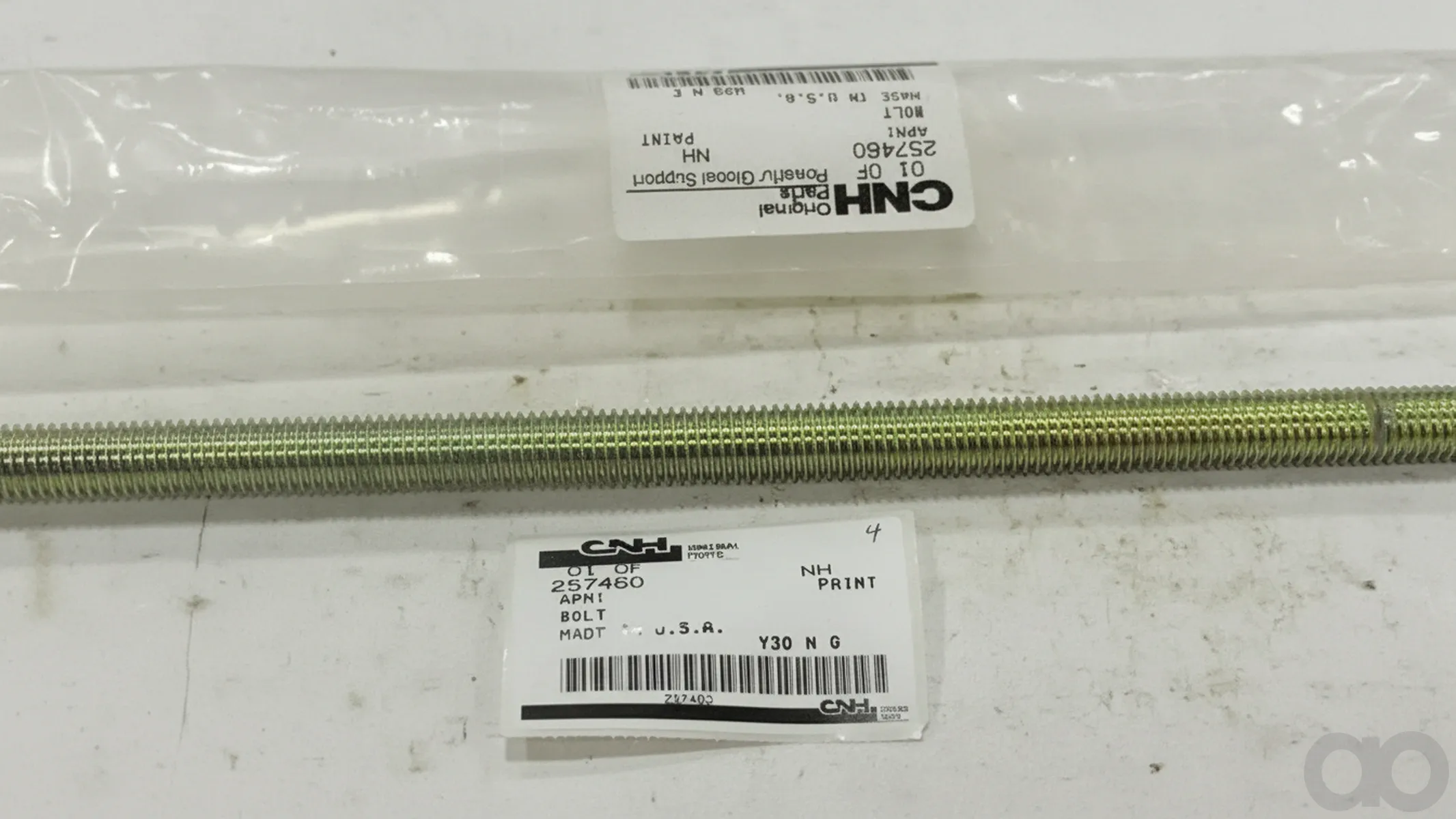 Case IH - 257460 - Screw