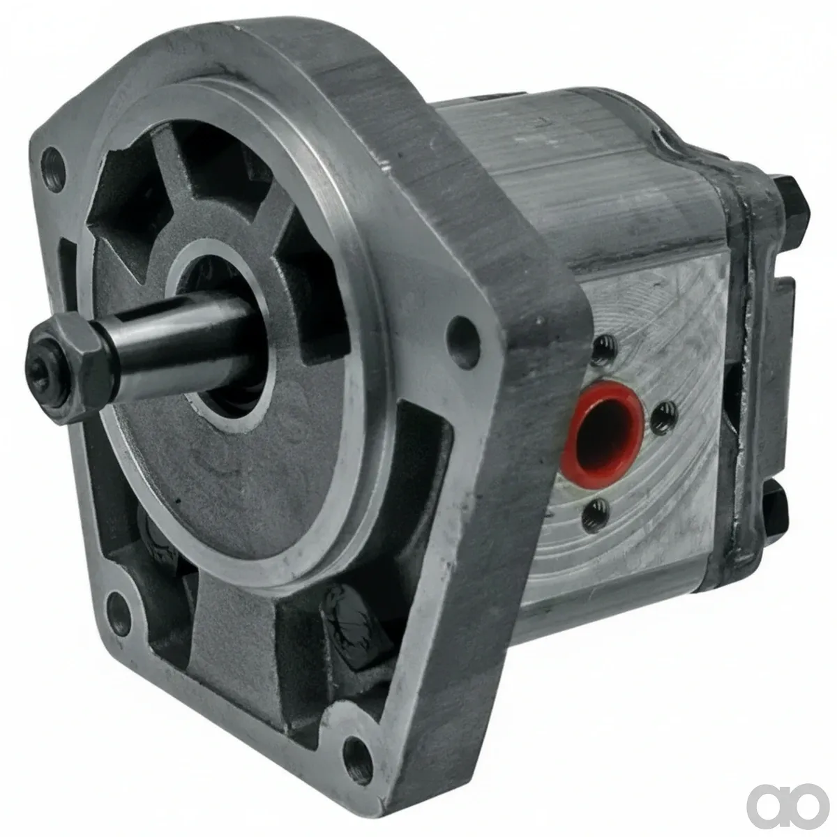 Case IH - 25902774 - Case Hydraulic Pump Granite