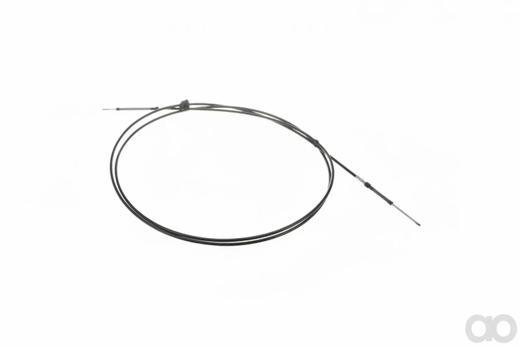 Case IH - 278816A3 - Hand Throttle Control Cable - 4700 mm L