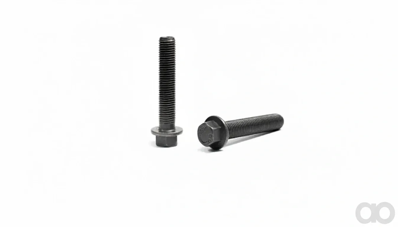Case IH - 2831297 - Flange Bolts M10x1.25x52 2 Pieces