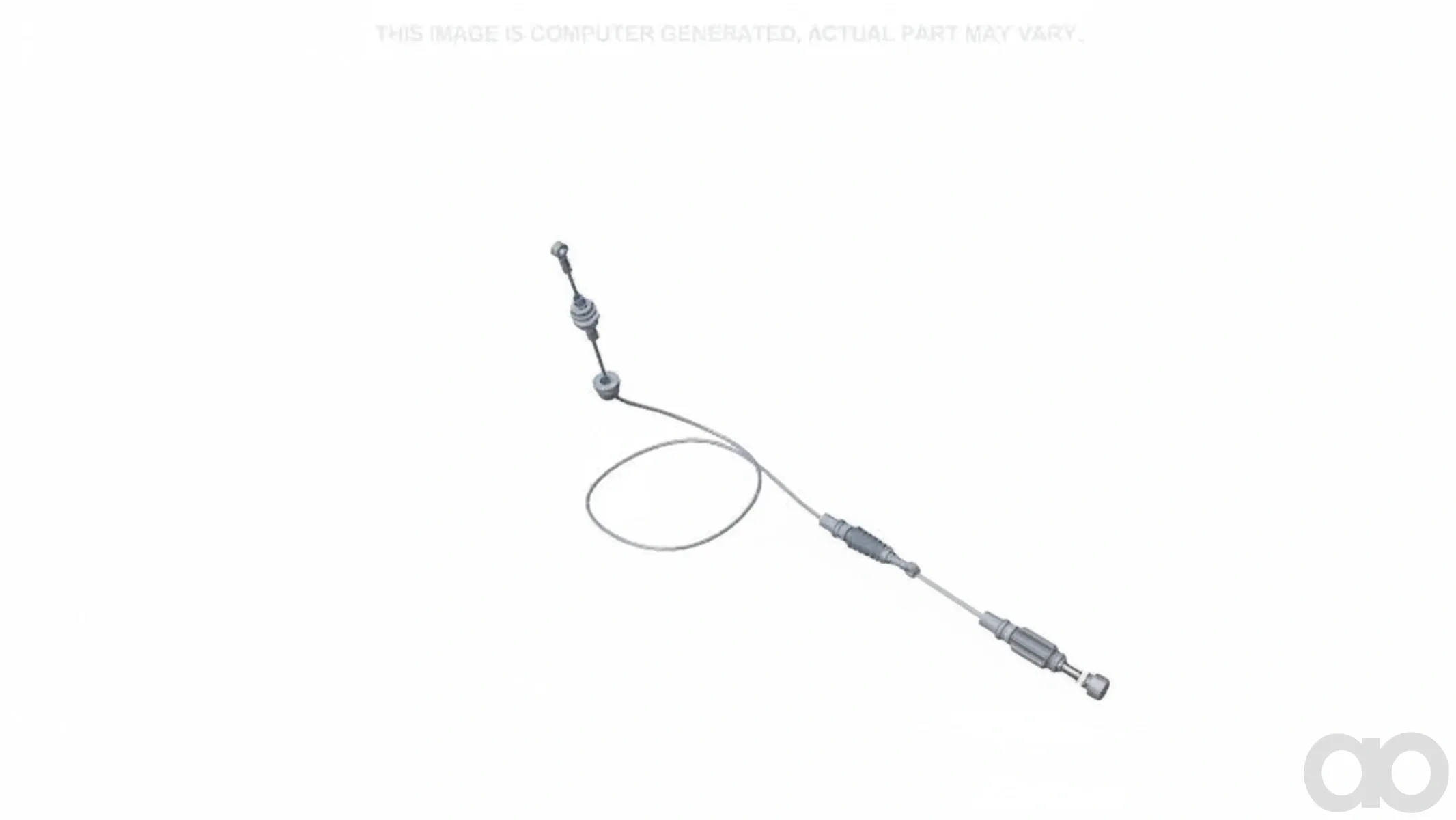 Case IH - 284297A1 - Cable