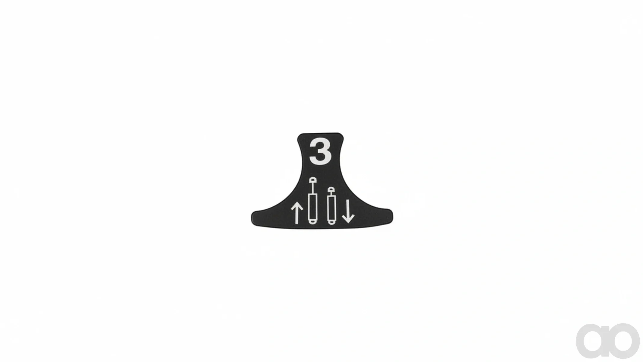 Case IH - 284329A1 - Auxiliary Coupler 3 Decal