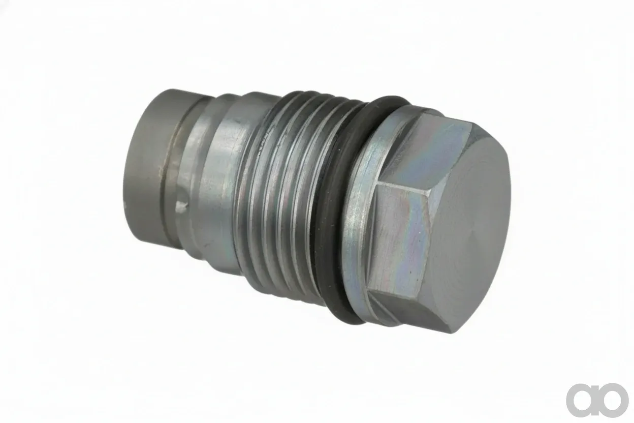 Case IH - 2854543 - Drain Valve