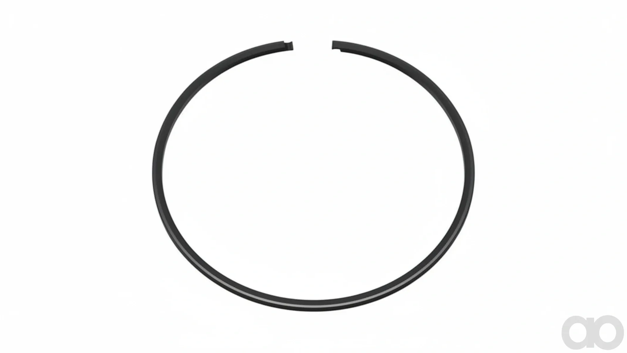 Case IH - 297418A2 - Locking Sealing Ring - 105.68 mm ID x 113.05 mm OD x 2.36 mm Thk