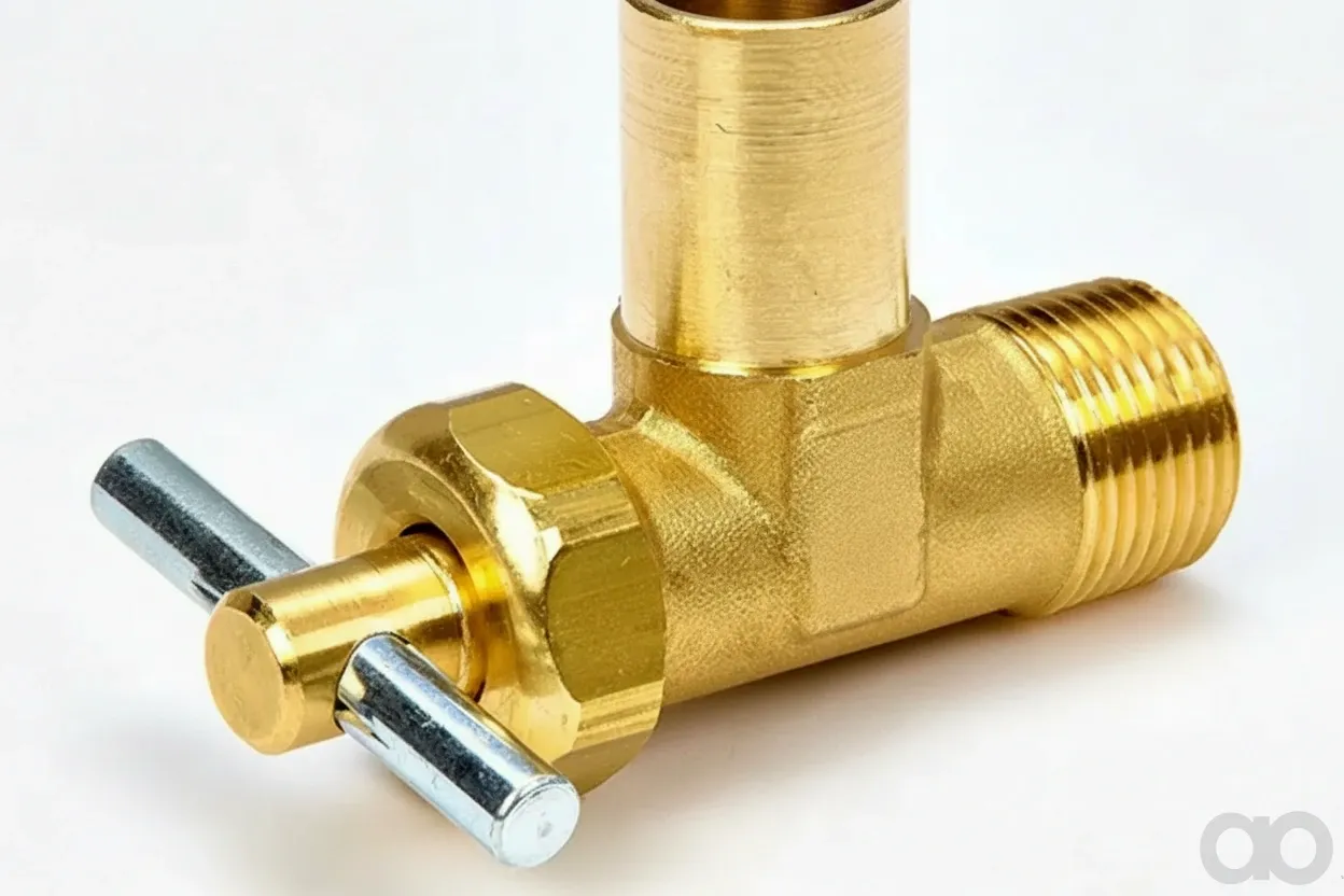Case IH - 301803R1 - Shut-Off Valve