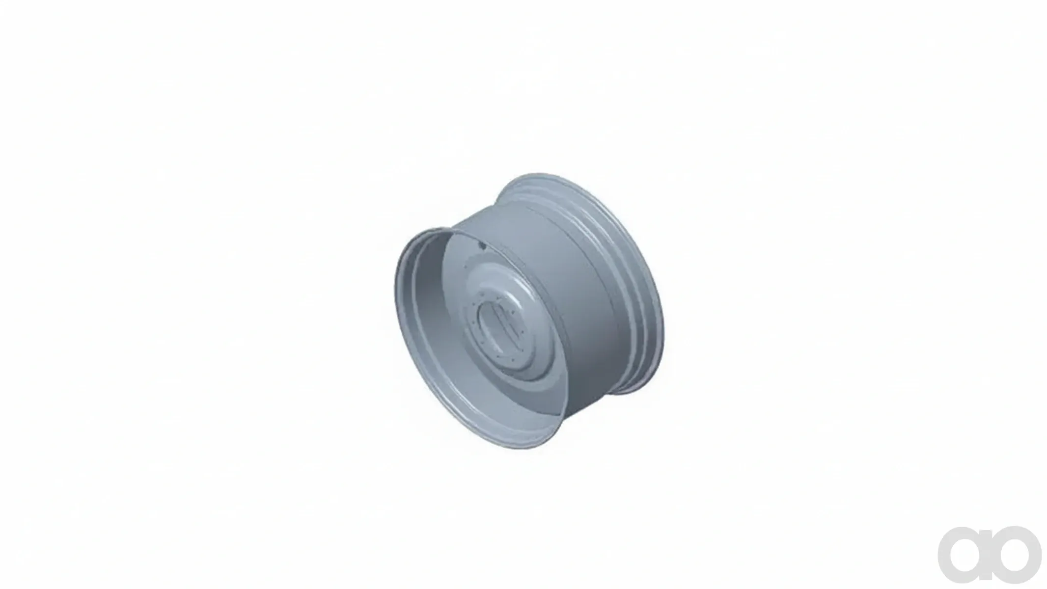 Case IH - 305792A1 - Rim