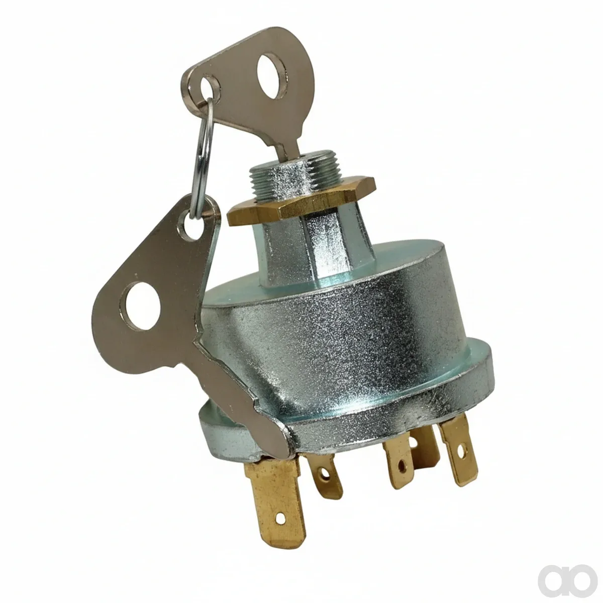 Case IH - 3107556R92 - Key Switch 0-Cont.-Preheat-Start