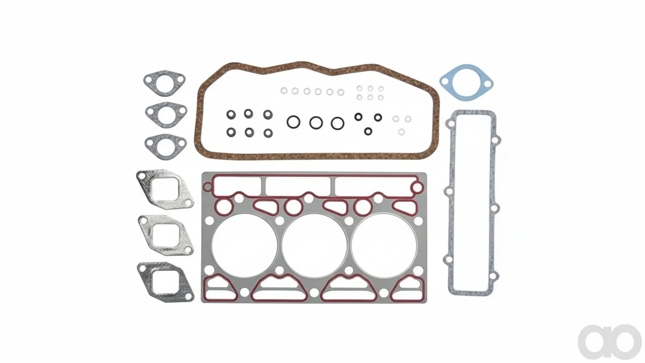 Case IH - 3136798R99GV - Gasket Set