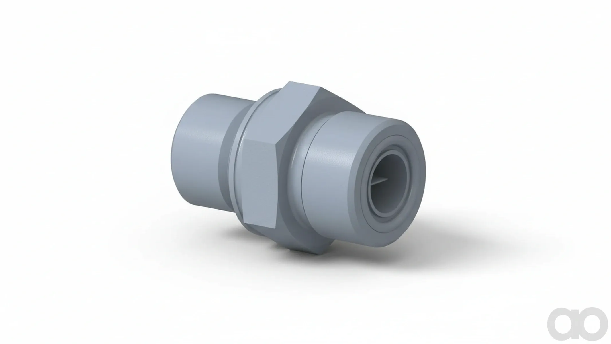 Case IH - 316443A2 - Fitting