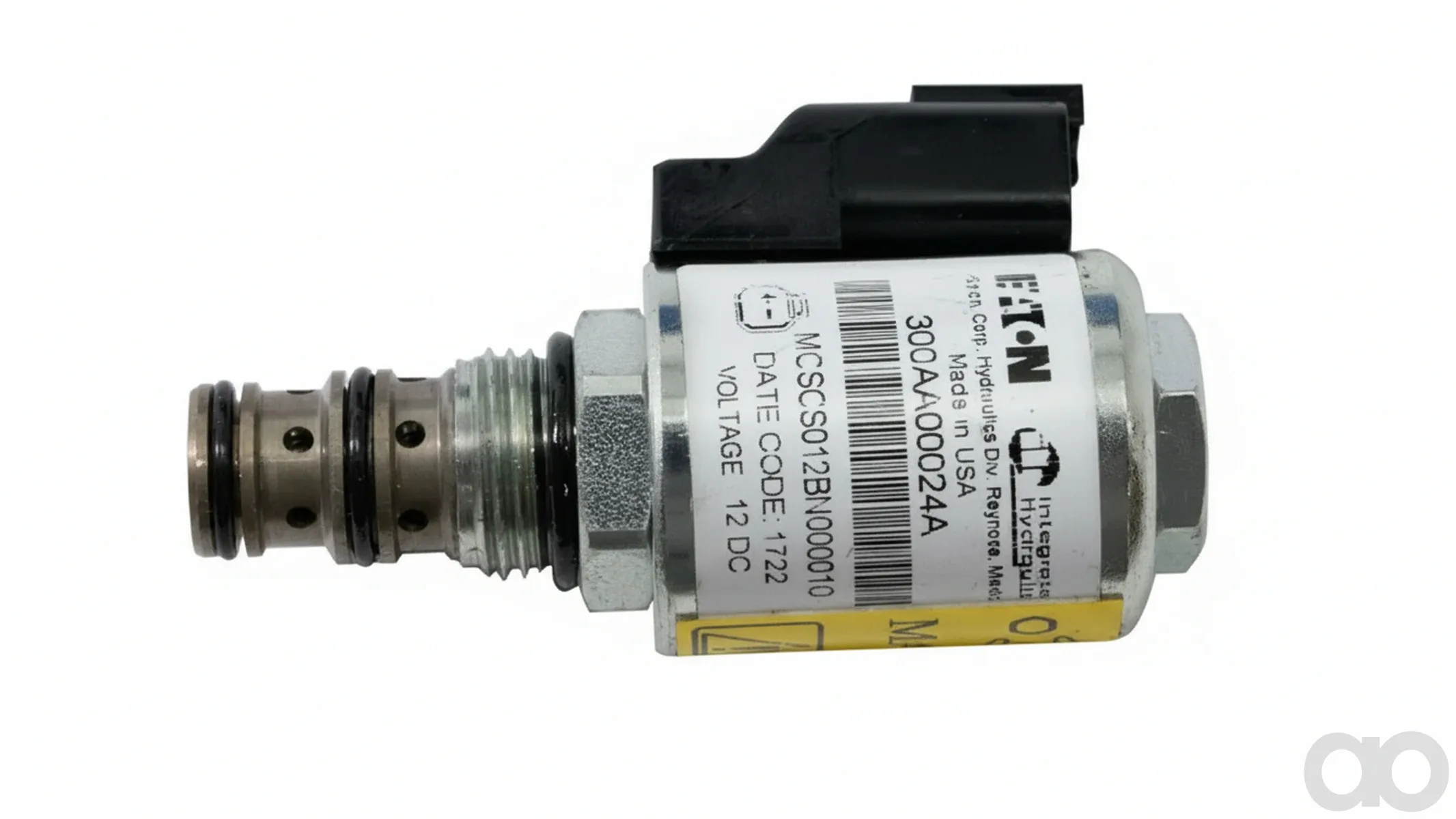 Case IH - 318822A1 - Solenoid Valve (318822A1)
