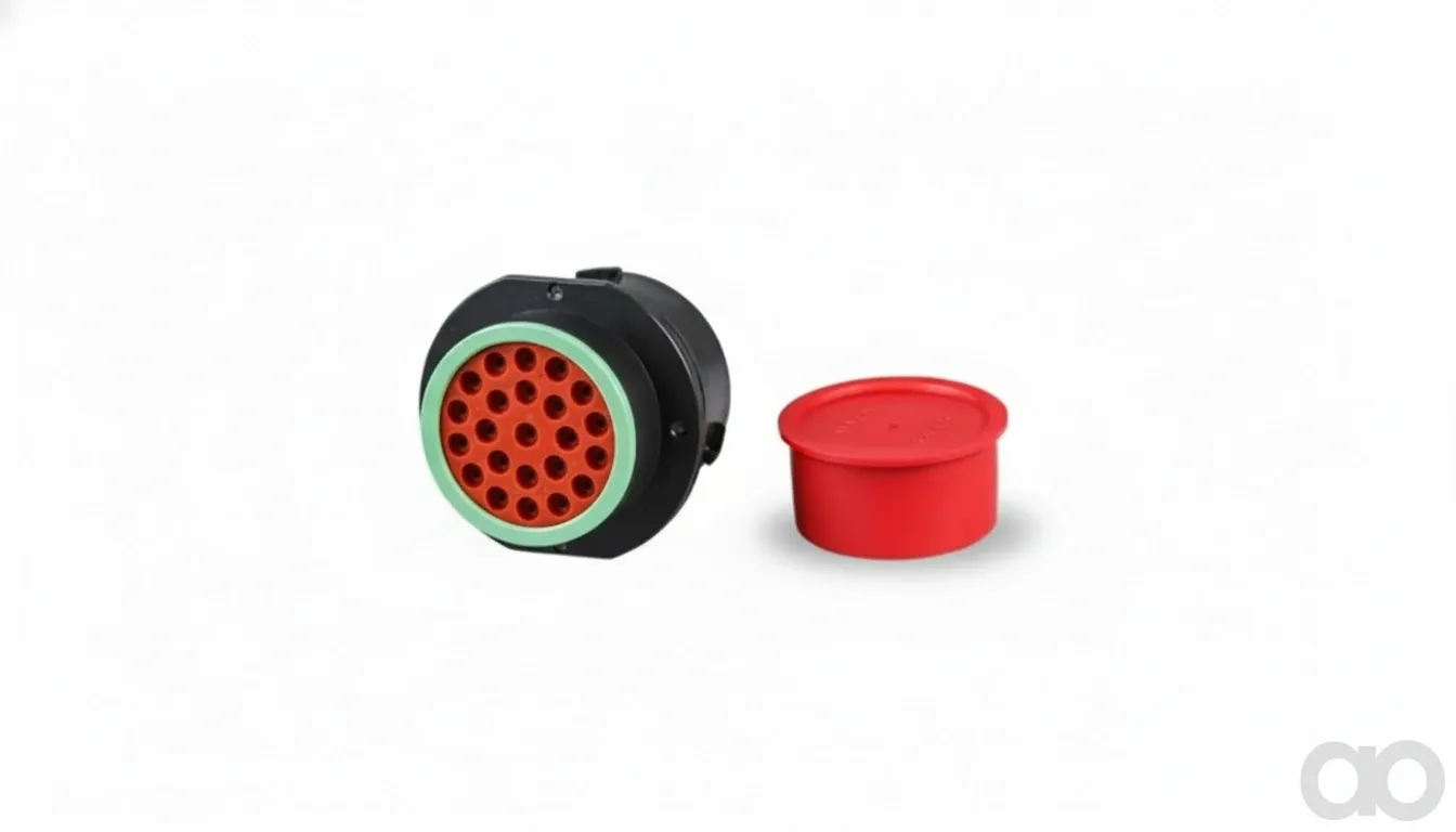 Case IH - 319151A1 - Connector, Elec (319151A1)