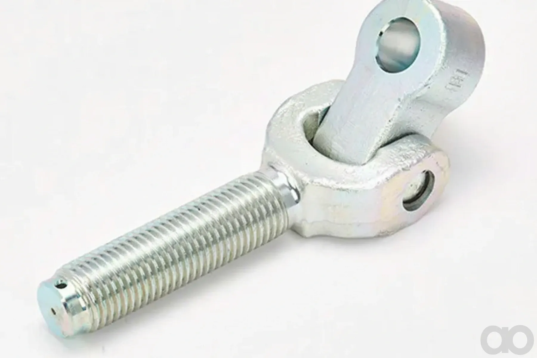 Case IH - 319585A1 - Upper Link Yoke Assembly - Right-Hand