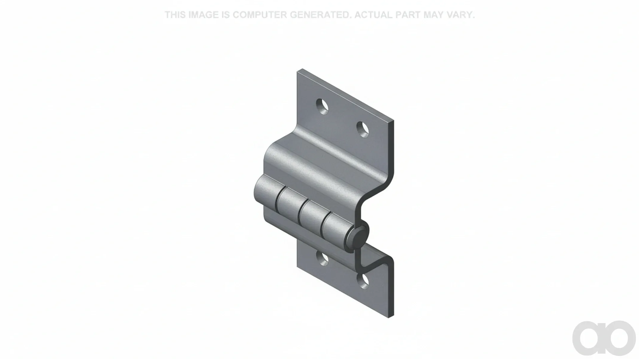 Case IH - 319969A1 - Hinge (319969A1)