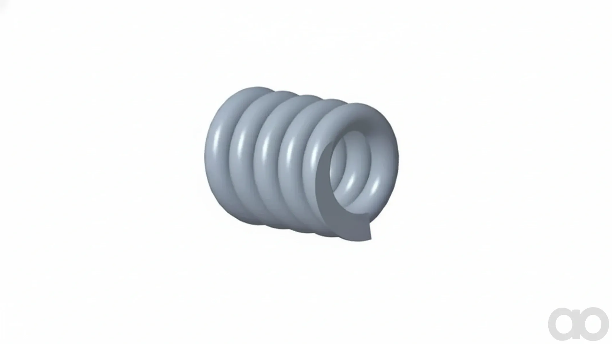 Case IH - 320502 - Spring