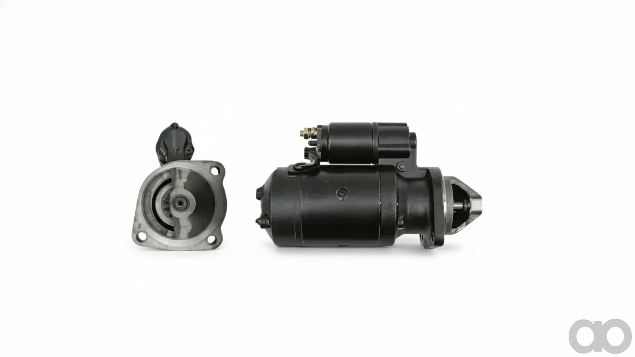 Case IH - 3228192R91GV - Starter Motor