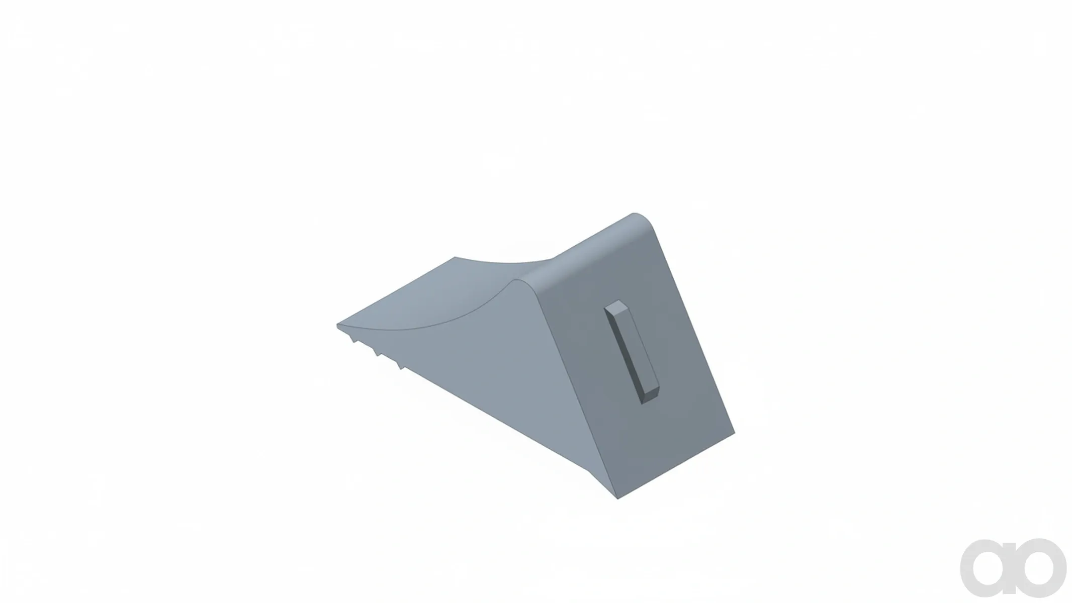 Case IH - 337965A1 - Wheel Wedge