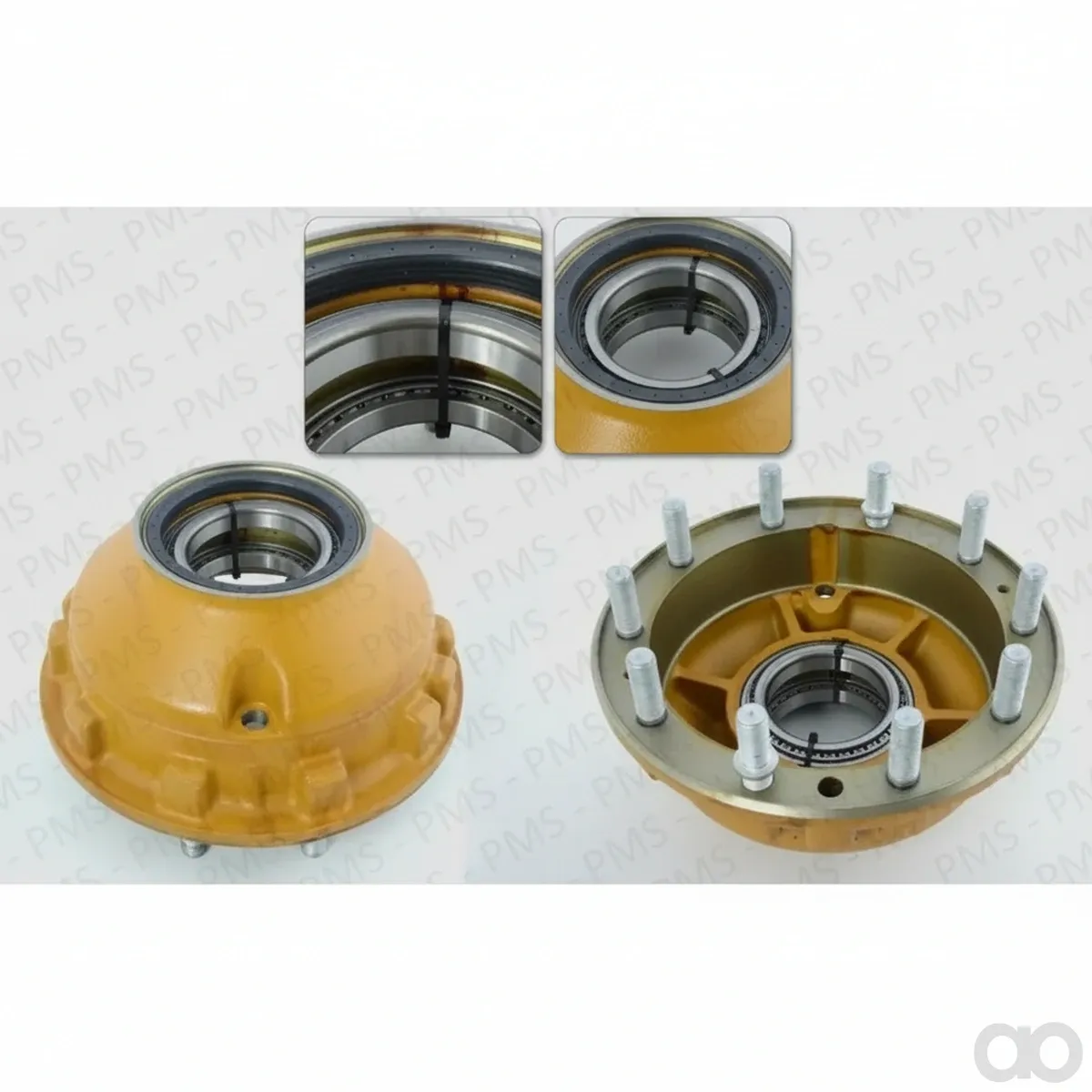 Case IH - 340478A1 - Housing MX CS 100 CVX Reduction Hub