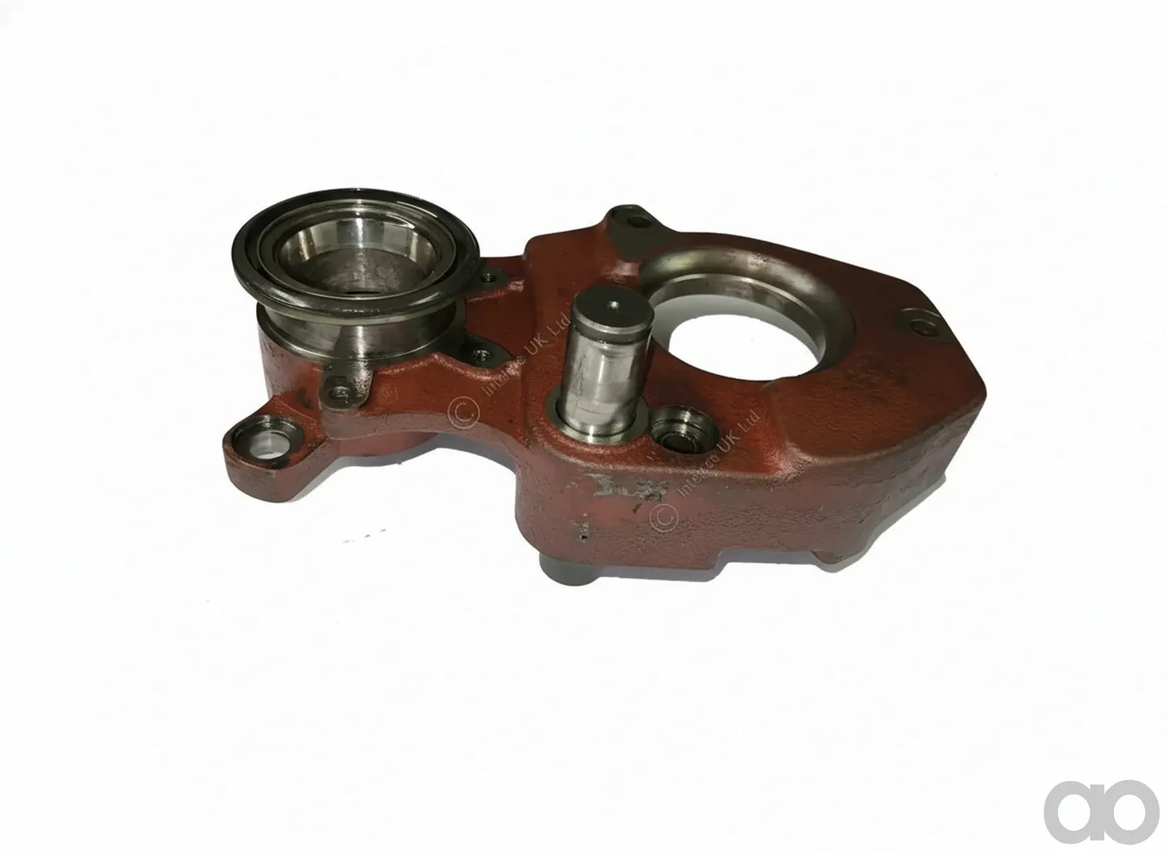 Case IH - 353377A1 - Housing Assembly, Park Brake