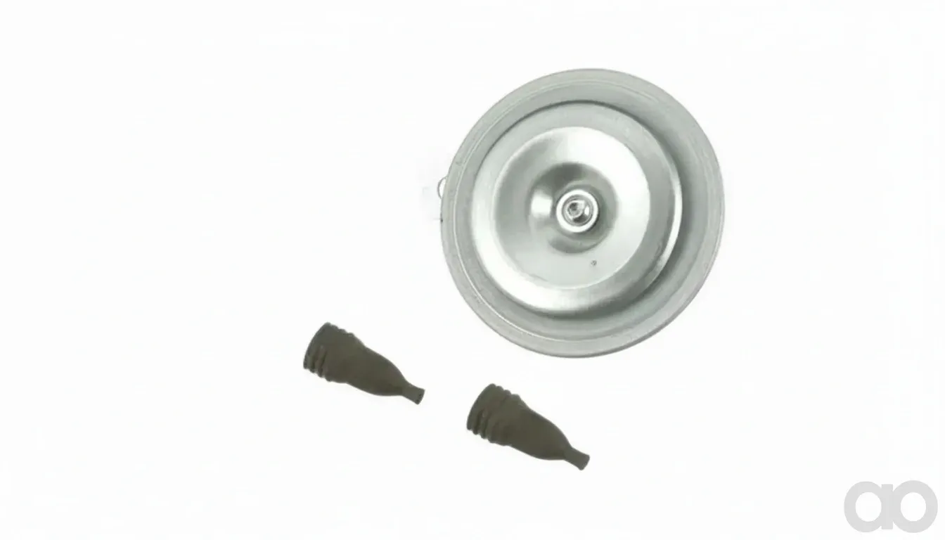 Case IH - 354374 - Horn
