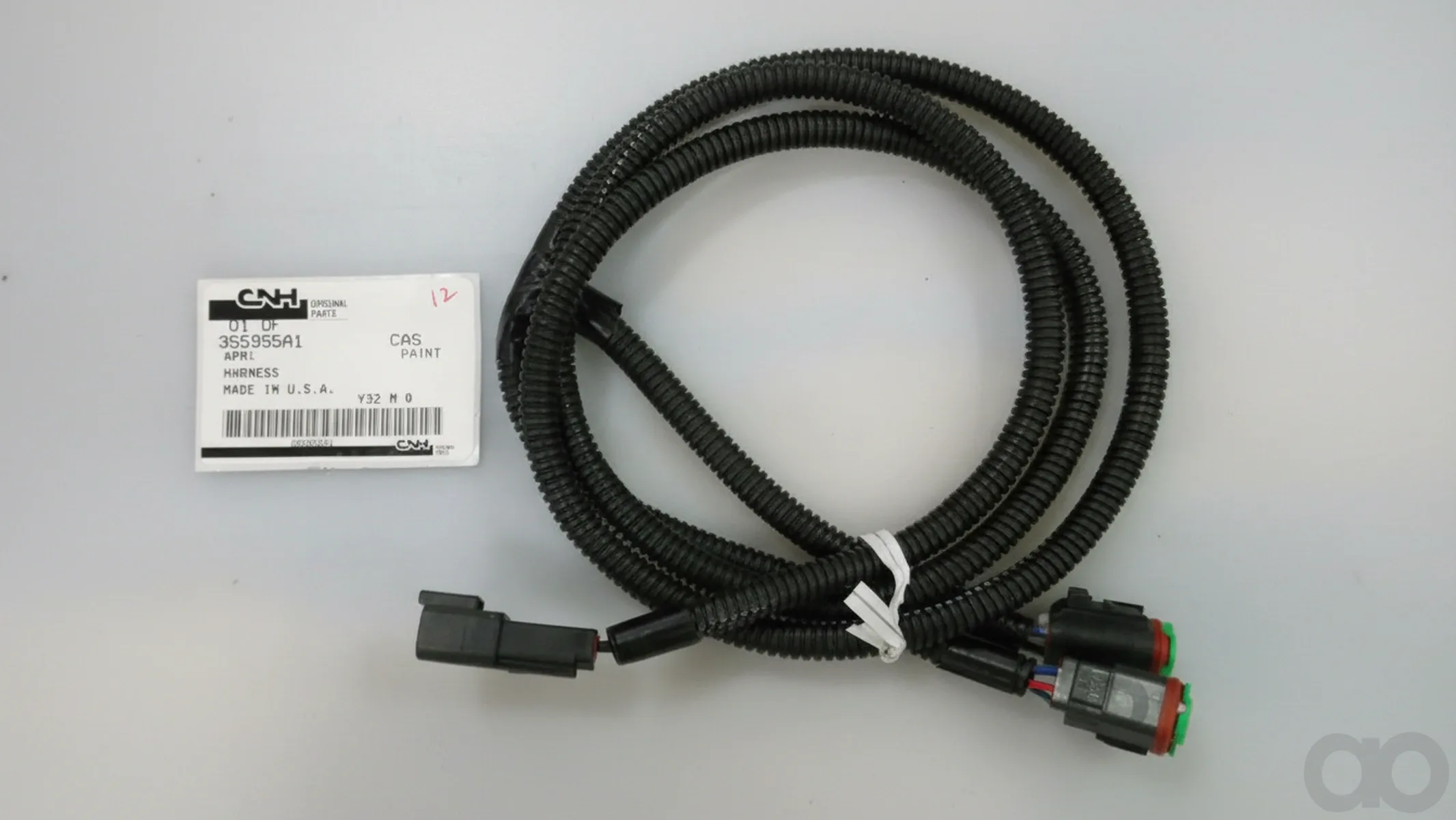 Case IH - 355955A1 - Cyclo Cooling Wire Harness