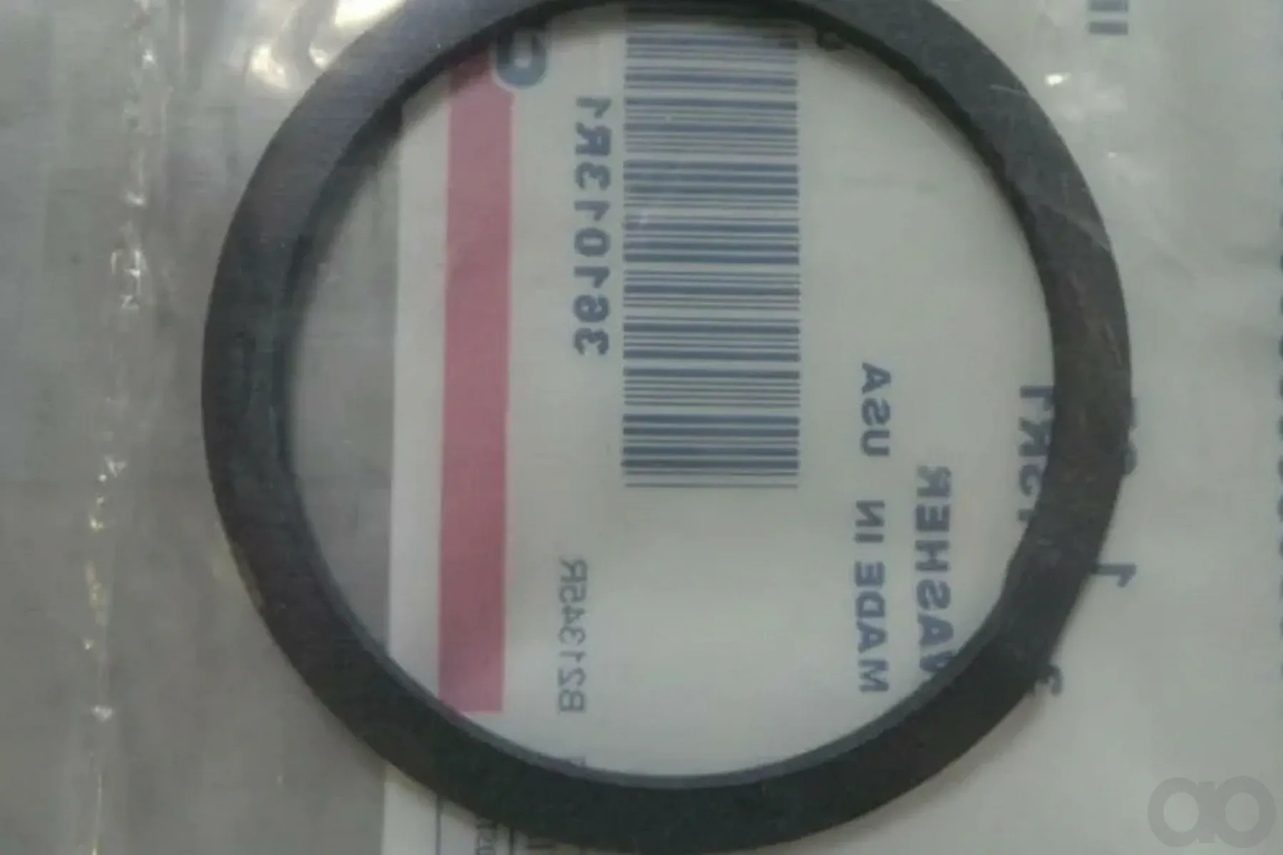 Case IH - 361013R1 - Support Ring
