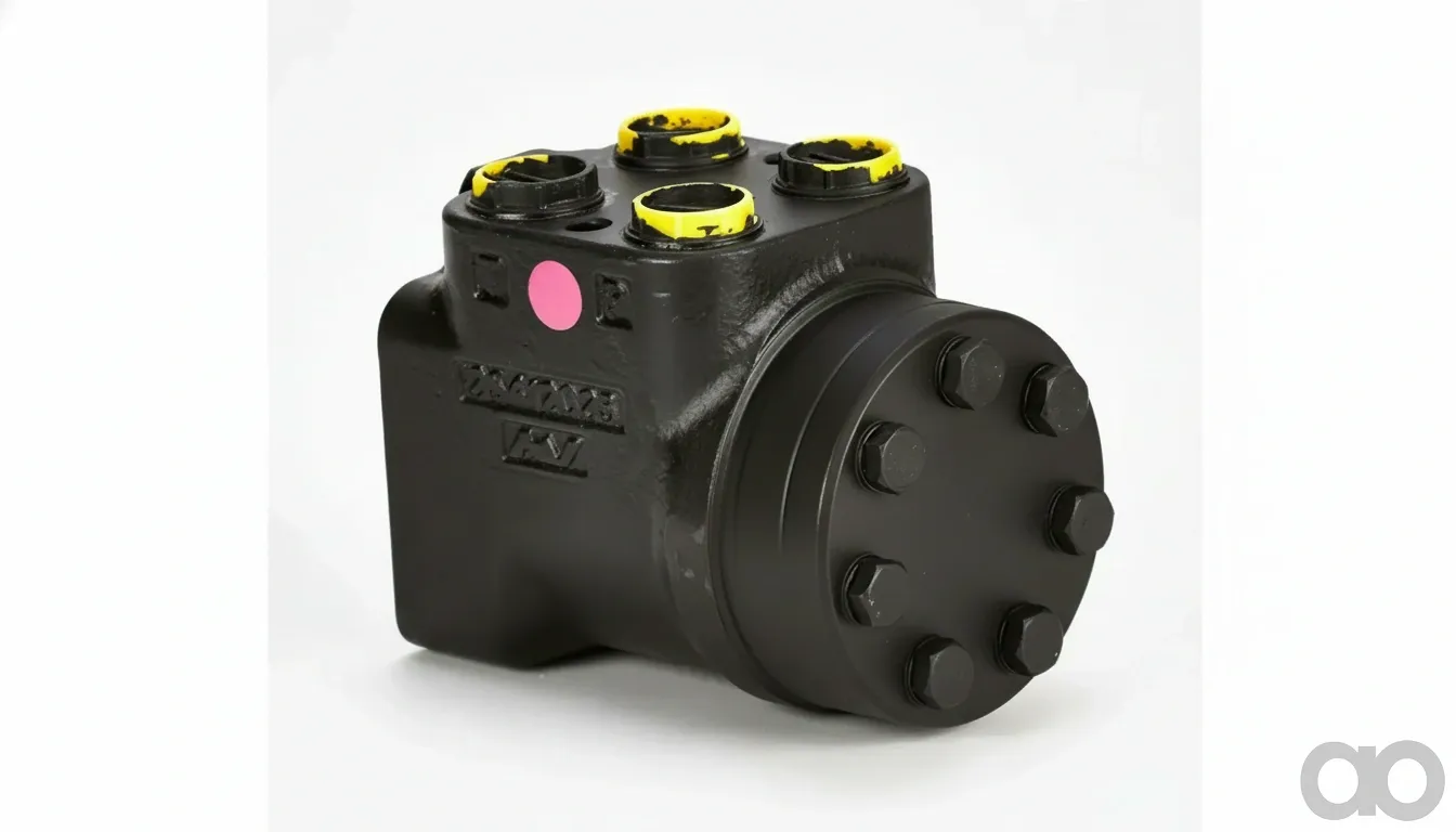 Case IH - 366441A1 - Steering Valve