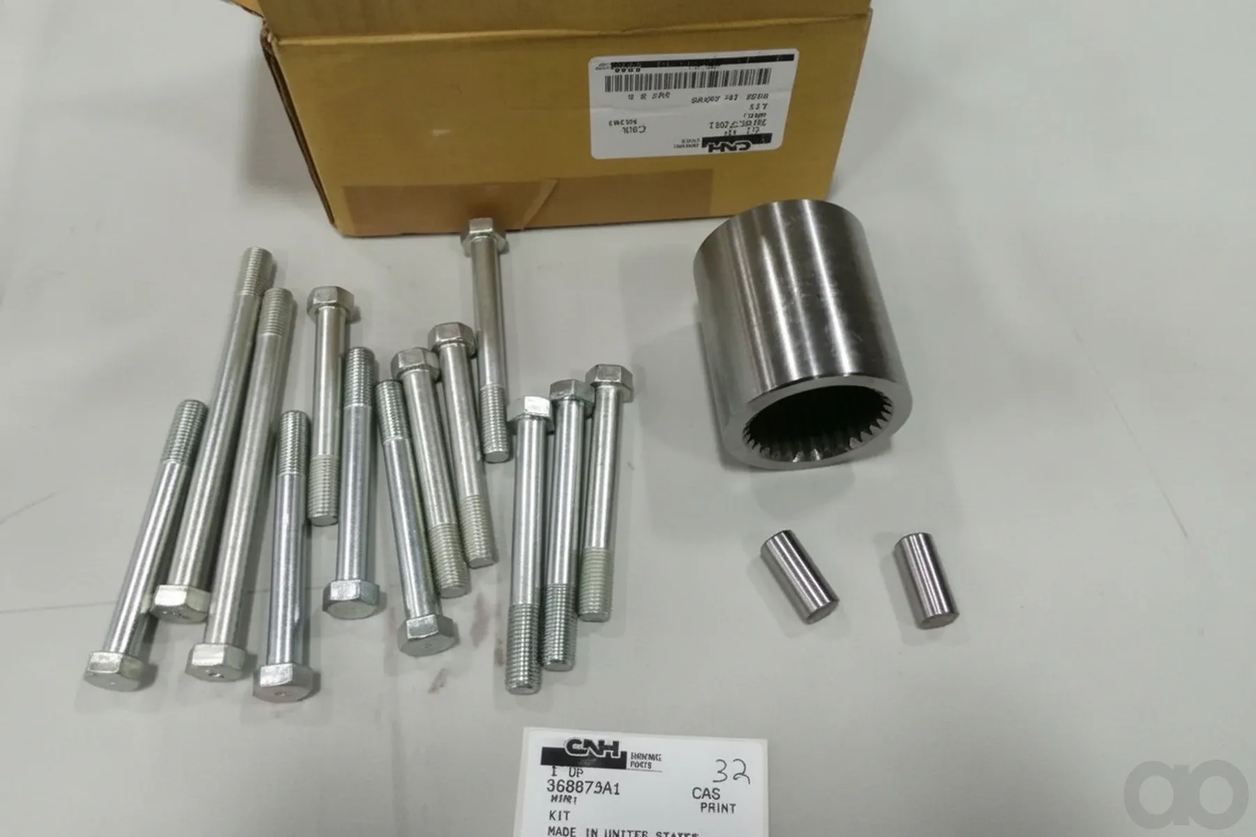 Case IH - 368073A1 - Set