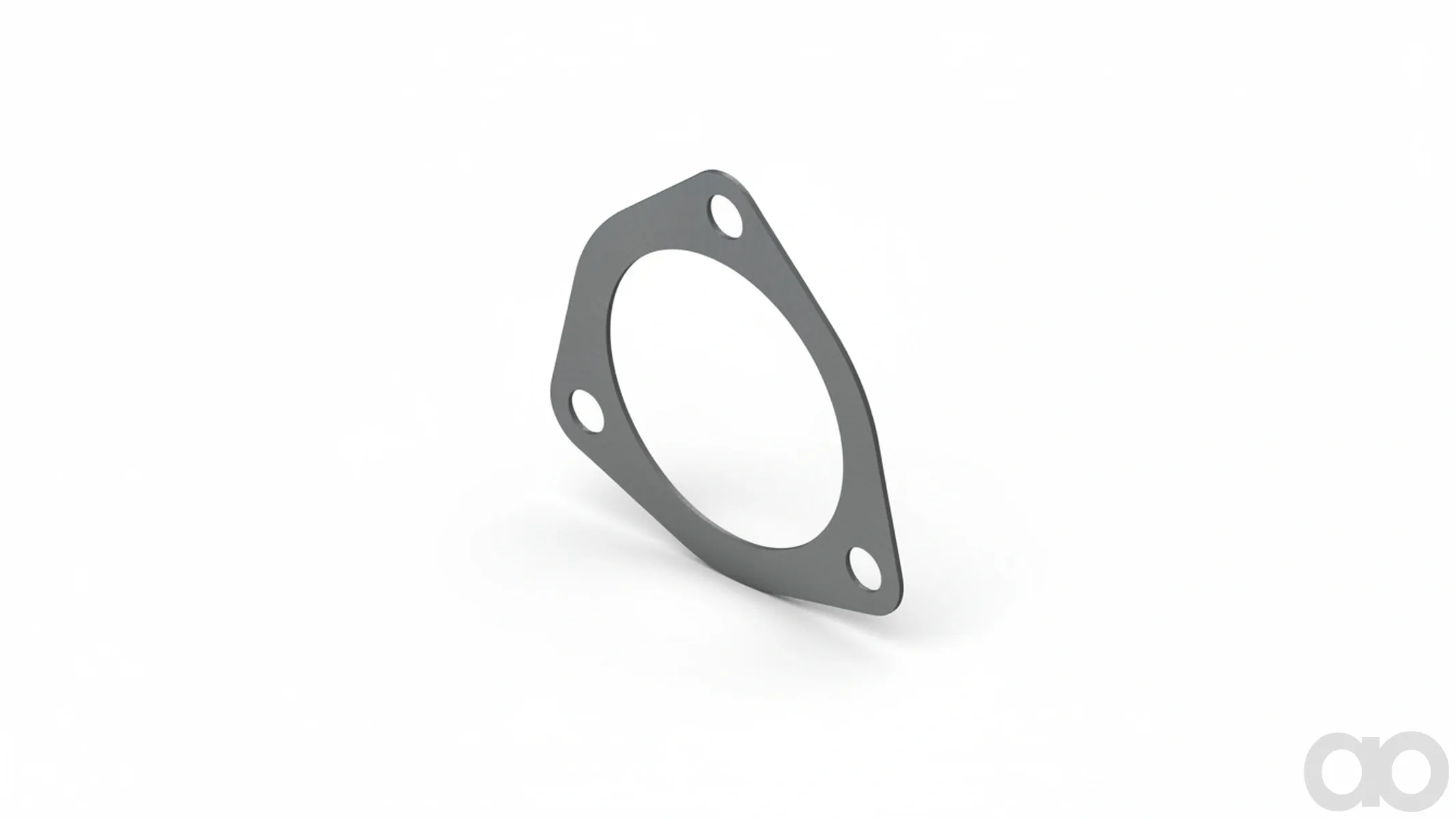 Case IH - 369860R1 - Gasket