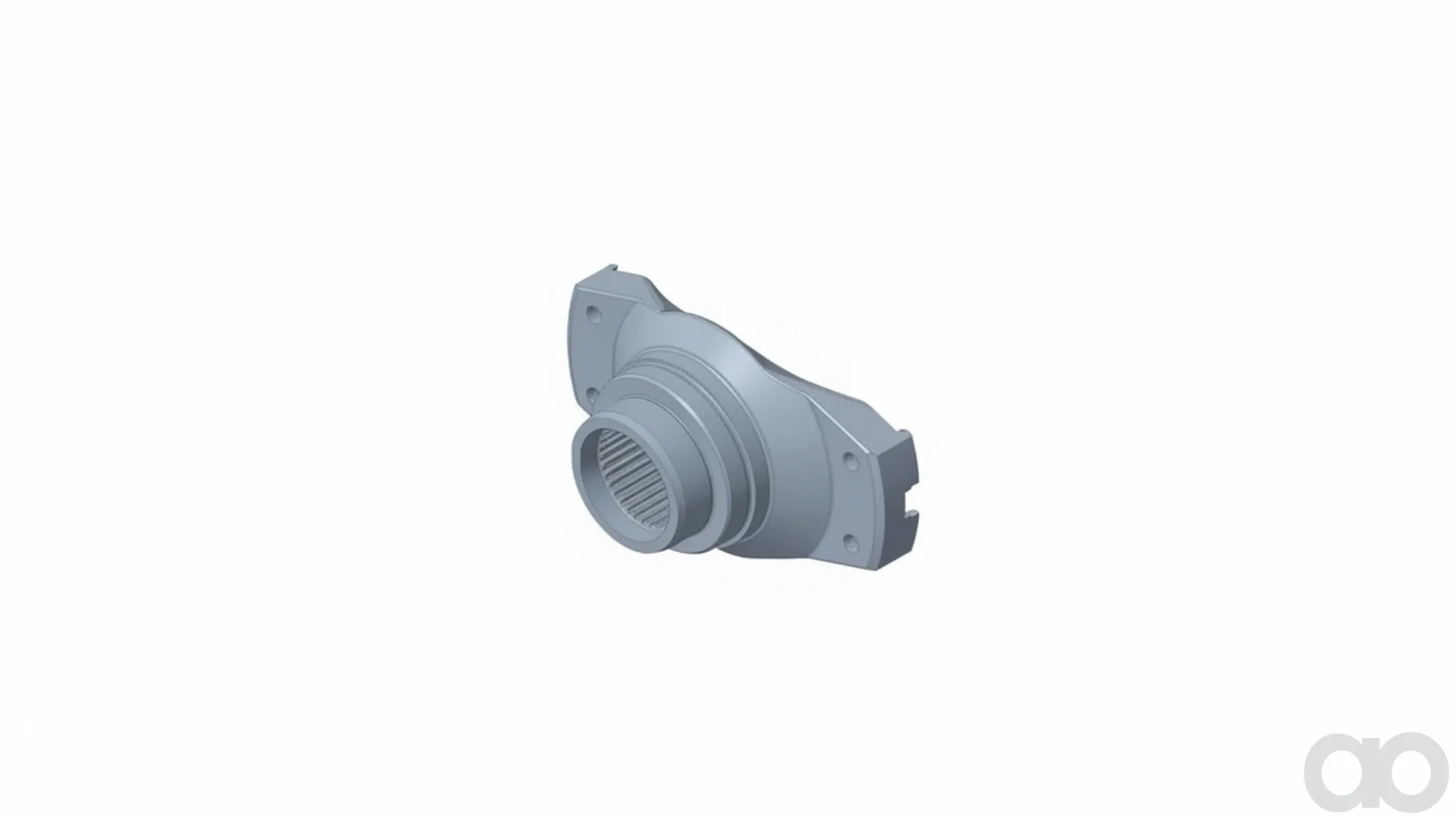Case IH - 373137A1 - Clutch Flange