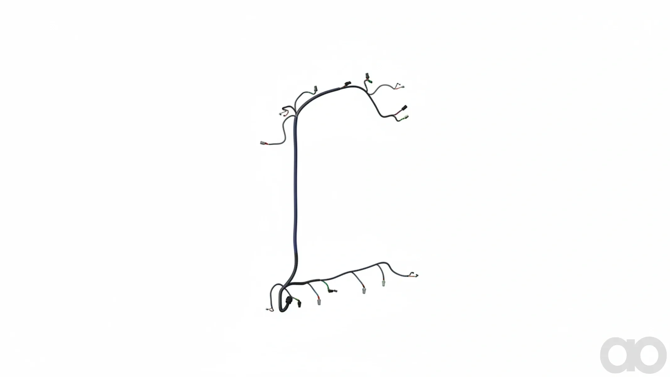 Case IH - 373457A1 - Wiring Harness