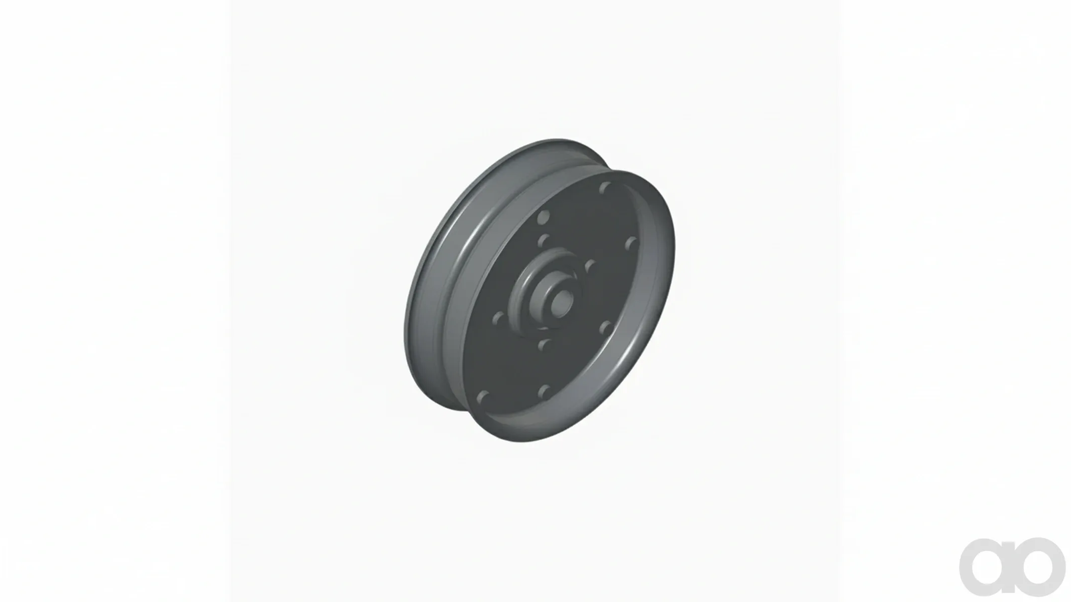 Case IH - 37347 - Pulley