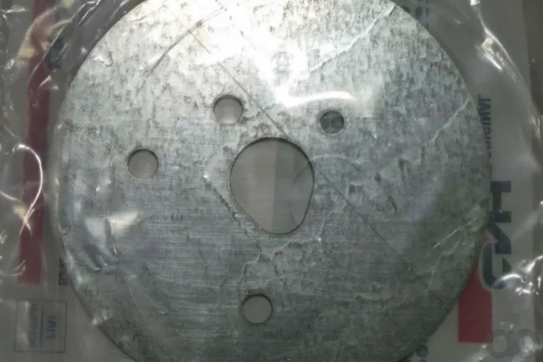 Case IH - 37946 - Brake Disc