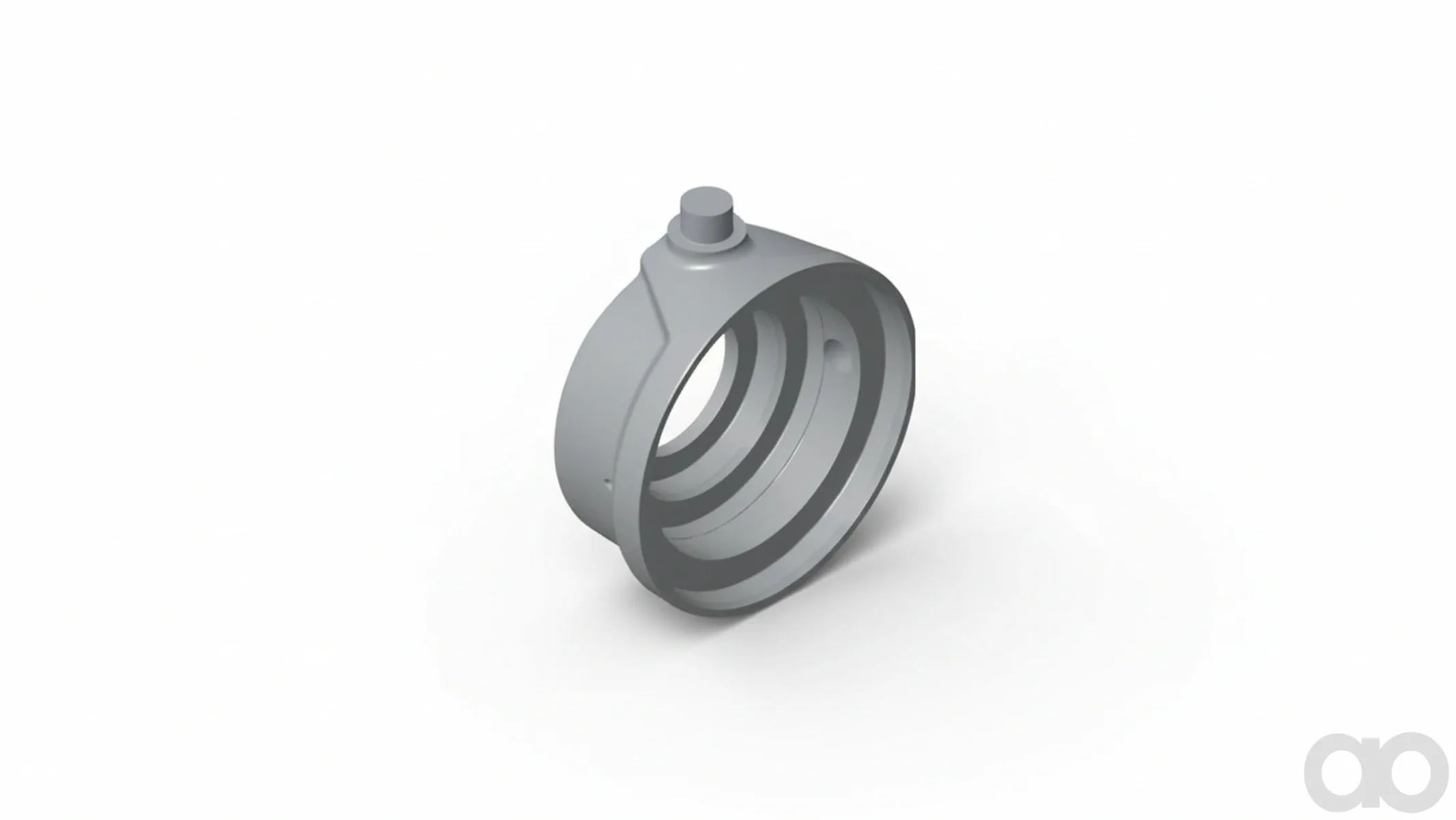 Case IH - 380402 - Bearing Housing