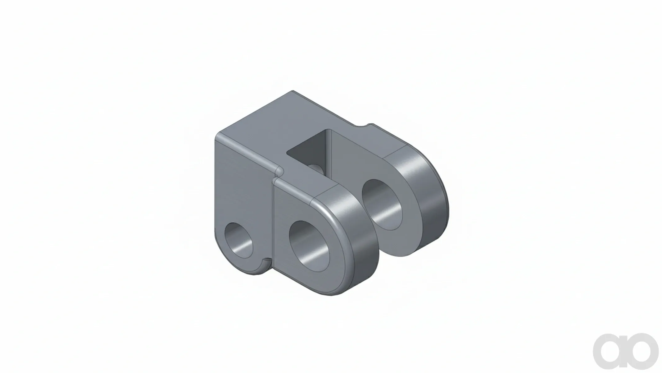 Case IH - 384083R2 - Yoke