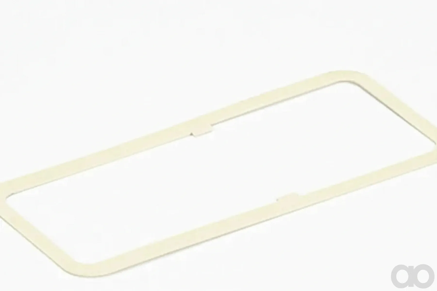 Case IH - 384771R1 - Fuel Injection Pump Cover Gasket