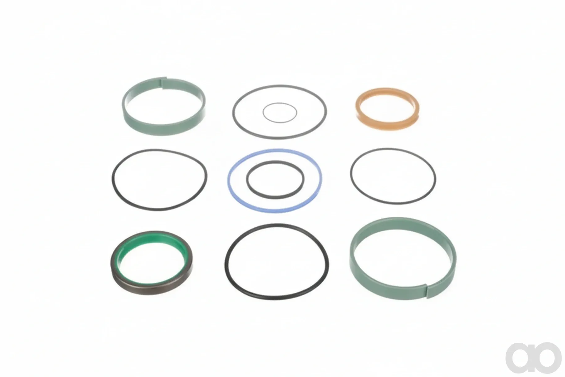 Case IH - 387654A1 - Gasket Set