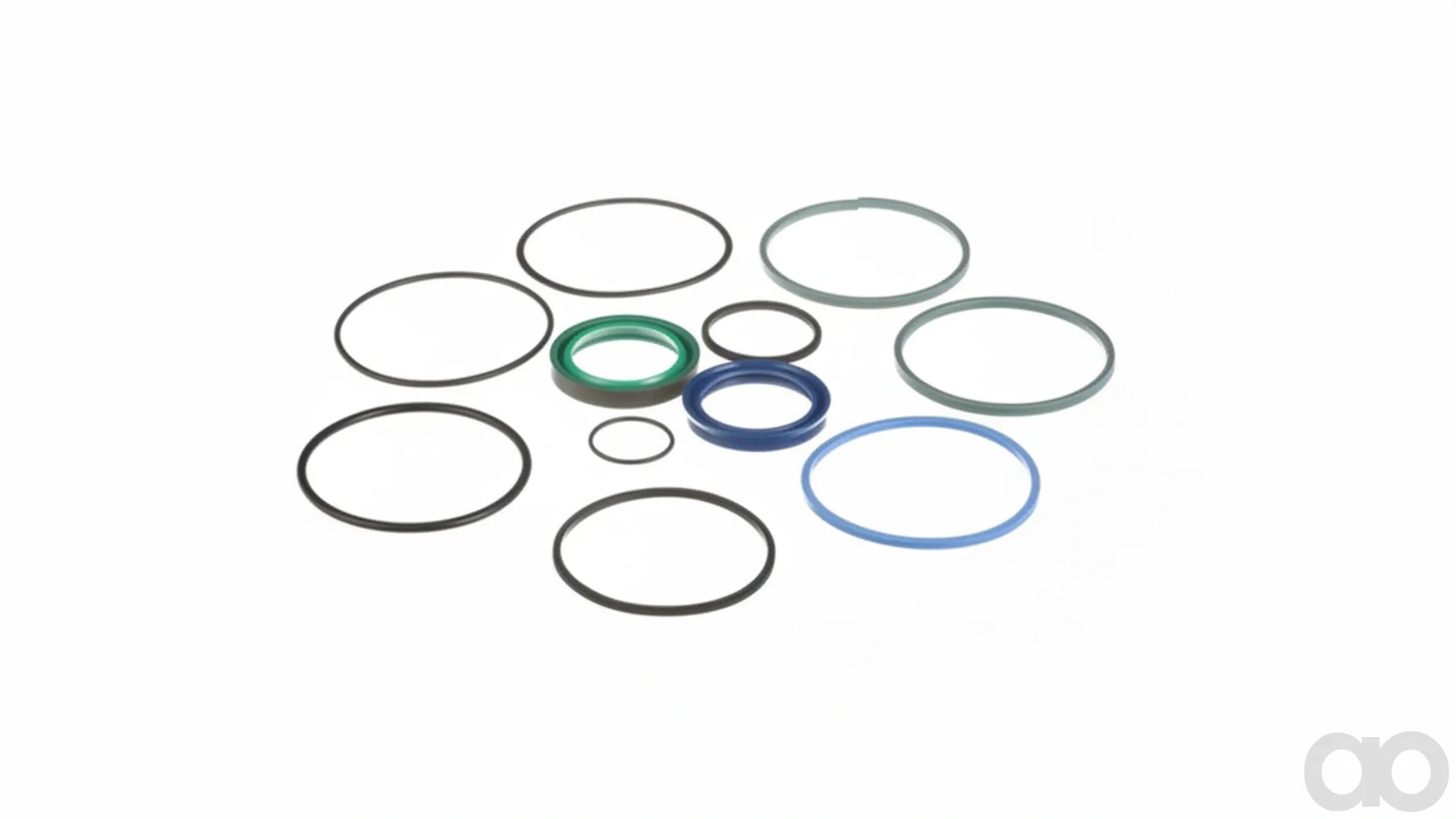 Case IH - 387735A1 - Gasket Set