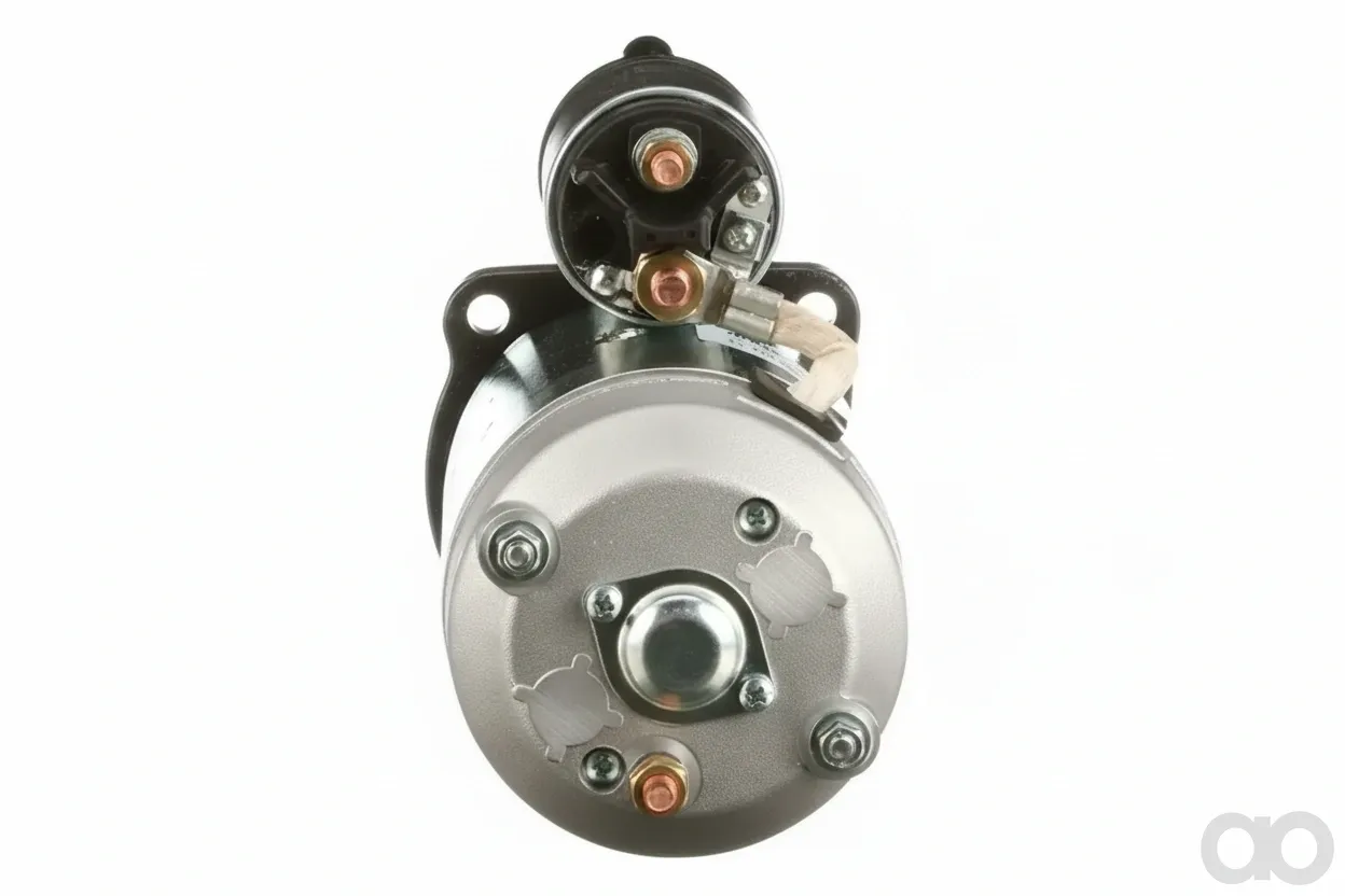 Case IH - 388186A2 - Starter Motor