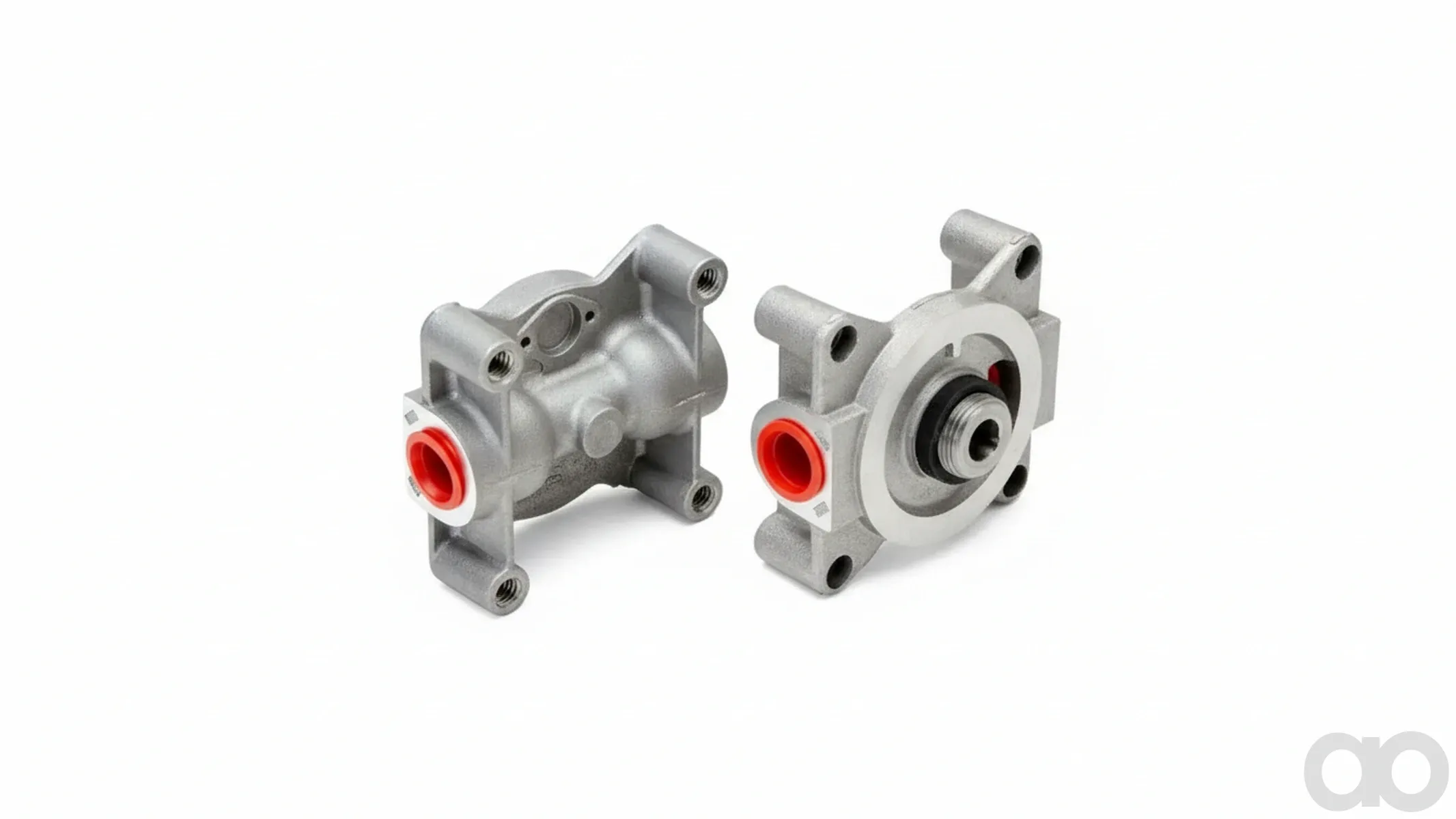 Case IH - 3930618S - Filter Head