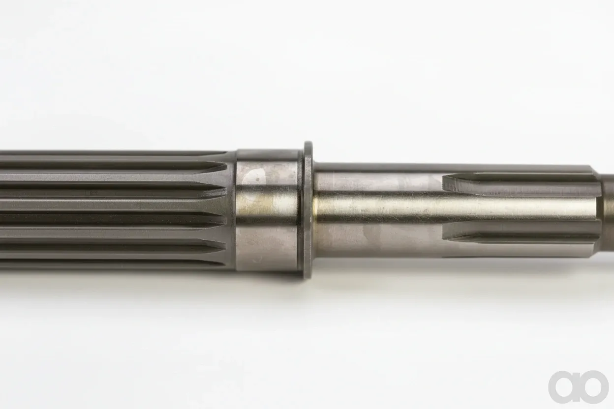 Case IH - 393111R2 - Shaft