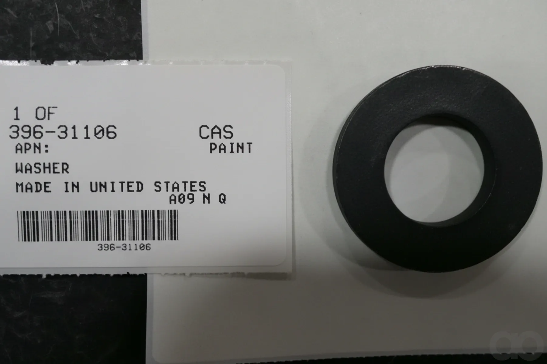 Case IH - 39631106 - Washer